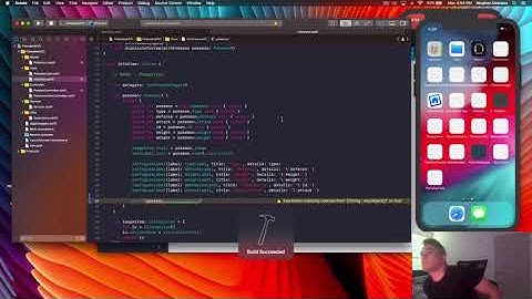 How To Build A Pokedex App Pt 8 | Evolution Chain & Wrap Up | Swift 4