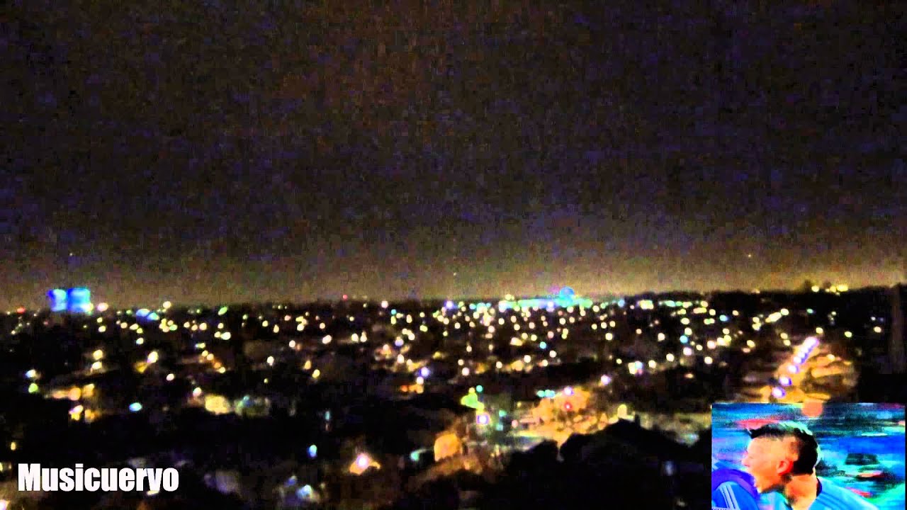 Το Μπουένος Άιρες την ώρα των πέναλτι (ΒΙΝΤΕΟ)