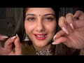 ASMR Therapy - Sleep in 5 minutes Shant krne wale sounds of Jewellery!