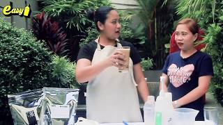 How to make Wintermelon Milk Tea | EASYBRAND |