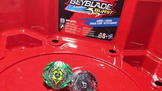 Beyblade Burst- Yegdrion Vs Doomsizer