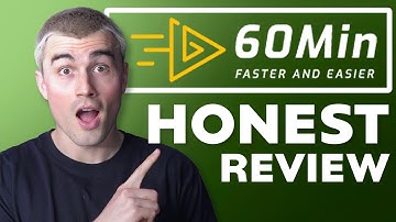 60min.app Review: Build a Shopify Mobile App with No Code | Easy Shopify App Builder