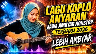 FULL ALBUM CAMPURSARI DANGDUT KOPLO ANYARAN 2026💔 “MEKARING TRESNO' | Lagu Jawa Viral Patah Ati🔥
