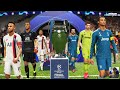 PES 2019 | Juventus vs PSG | Final UEFA Champions League (UCL) | Neymar vs Ronaldo