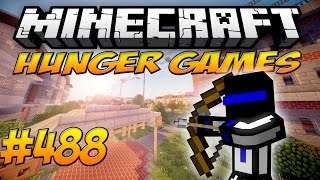 картинка: ОНИ СГОВОРИЛИСЬ! ГОЛОДНЫЕ ИГРЫ! 488 HUNGER GAMES - MINECRAFT