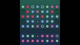 Two Dots Level 150 Walkthrough