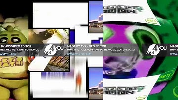 4 Scans #3 AVS Version