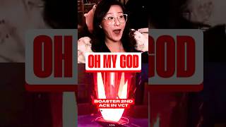 Boaster's 2nd Ace In VCT (FNC vs GX). Yinsu Reacts