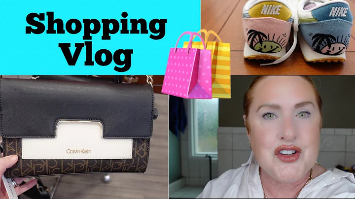 VLOG//Shopping, luxury bags for less, Ulta and get...