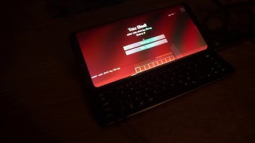 Minecraft Java on SailfishOS + LXC container