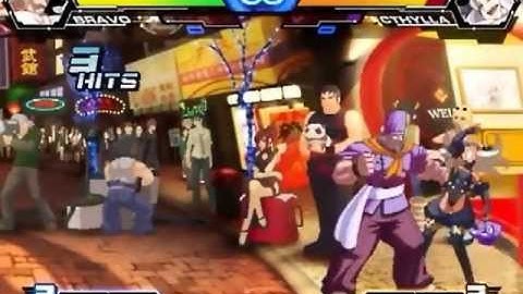 [Chaos Code] Thank You ver.1.02 Combo Movie Part 4 - Bravo