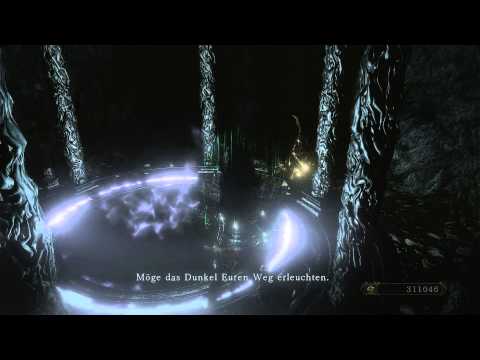 Video: Dark Souls 2 - Riesenlord, Riesenlordseele, Verwandtschaft Des Riesen, Pilger Der Dunkelheit