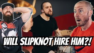 Drummer Reacts To - SLIPKNOT HIRE ELOY CASAGRANDE? EL ESTEPARIO SIBERIANO REVIEW FIRST TIME HEARING