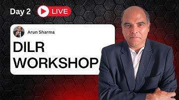 Must Solve DILR Sets for CAT 2025 - DILR  WORKSHOP by Arun Sharma - Day 2
