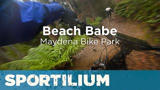 Maydena Bike Park – Beach Babe