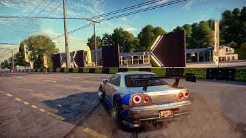 Need for Speed Heat - BRIAN