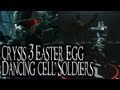 Crysis 3: Nanosuit Showroom Dancing Soldiers Easter Egg (Tanzende Soldaten im Nanosuit Showroom – Easter Egg)