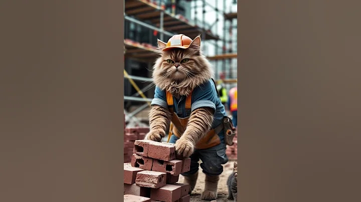 Watch the video about The Tough Persian Cat Family #catlover #cat #kitten #cute #shorts