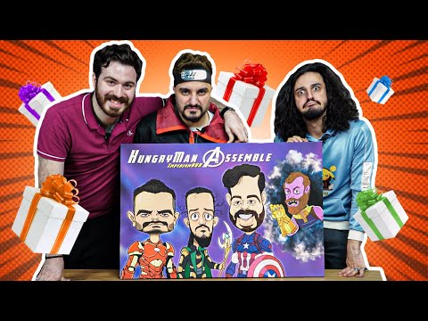 რა საჩუქრები გამოგვიგზავნეს კომპანიებმა? - Unboxing #1