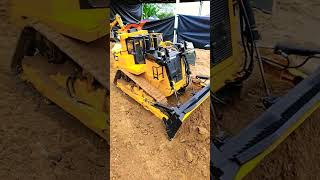 #brüder #rc #scalemodel #bulldozer #cat #pourtoi