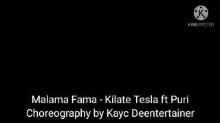 Malama fama - Puri on the beat faeturing Kilaste Tesla Official dance video by Nemless V.I.D