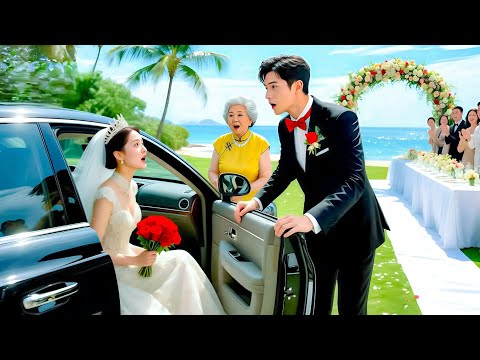 عريس بيتفاجئ يوم الفرح ان عروسته اتبدلت فبيقع في حب العروسة الجديدة