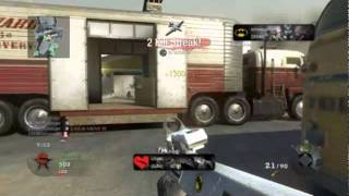 srmanager - Black ops - Multikill