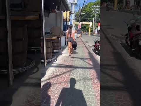 Walking Walking Sun Shorts