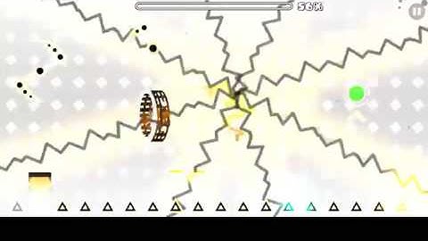 Powder by Shaun Goodwin | Geometry Dash 2.1