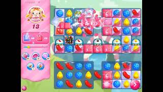 Candy Crush Saga Level 15809 - NO BOOSTERS | SKILLGAMING ✔️