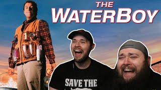 THE WATERBOY (1998) TWIN BROTHERS FIRST TIME WATCHING MOVIE REACTION!