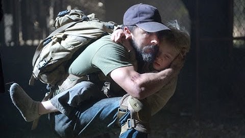 ある兵士が故郷に戻ると…！映画『マン・ダウン　戦士の約束』予告編