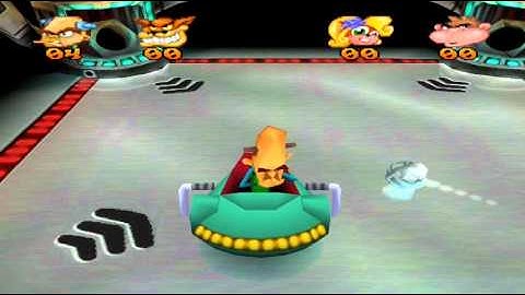 2-Player Crash Bash Matches Part 5