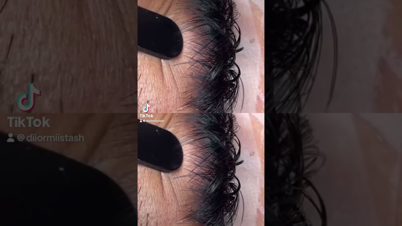 Oh SHE SNAPPED Lashed By Minkgawd