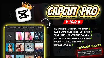 Capcut Pro 16.0.0 Updated | All Problem Solved | 100% Working Solution 2025 | All Problem Solved 🔥