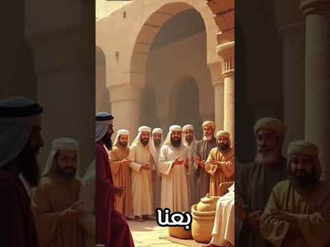 في عهد الخليفة أبي بكر الصديق رضي الله عن ه أصحاب ألناس جفاف وجوع