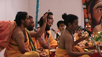 Sri Maha Rudram - 2009 KKSFUSA - Midwest Chapter