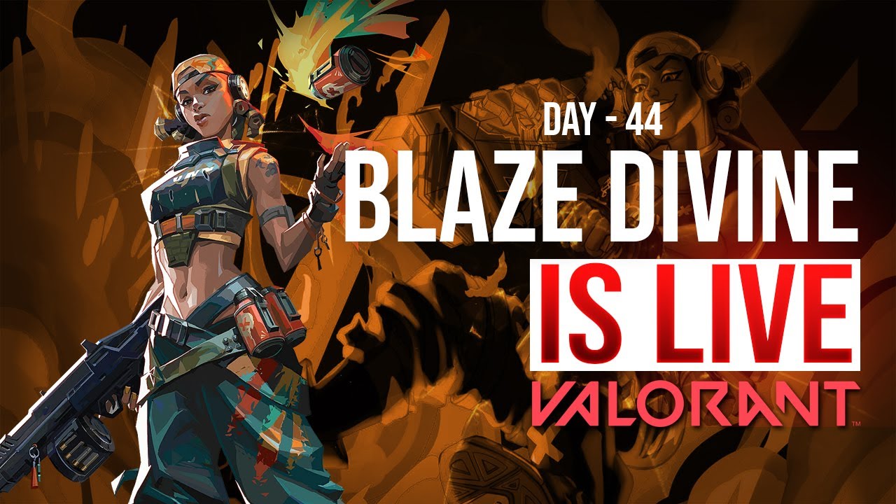 Episode 7 is here ! Valorant LIVE #24