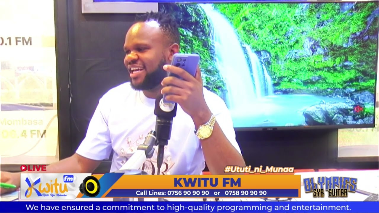 Saa ingi uikuna collabo na mwini ukalilasya wikuna nau !!!!