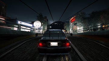 Need for Speed Carbon Enhanced Graphics mod for Low End Pc