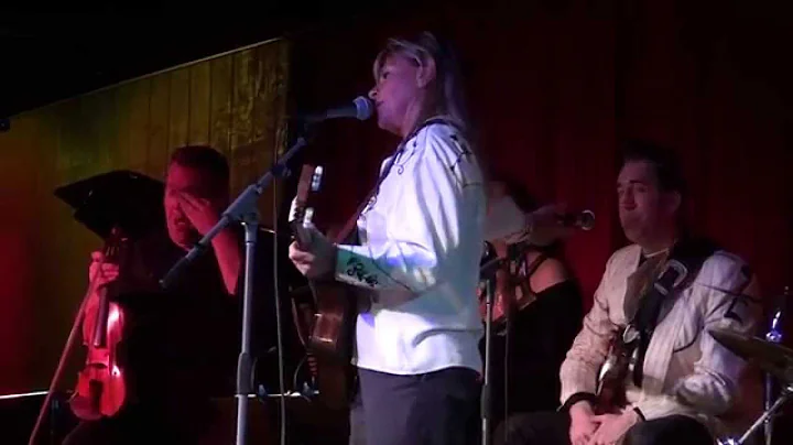 Jett Williams - Kaw-Liga