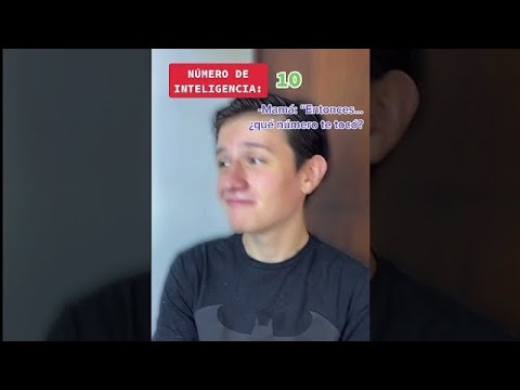 Puedes Ver Tu Número De Inteligencia 🤓 | Fabru Blacutt