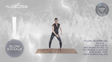 FLOWCODE - Flow runnings - Beginner level / Flow state training