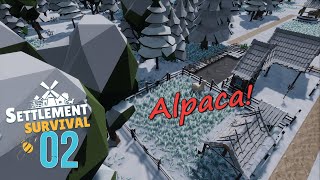 Settlement Survival 02 - Tech Tree First Picks