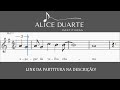 Corcovado (Tom Jobim) | Sax Alto | Partitura Facilitada + Playback