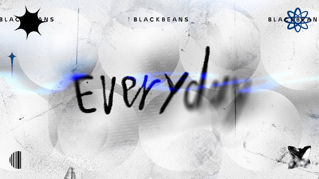 BLACKBEANS - Empty (Inside) [Official Lyric Video]