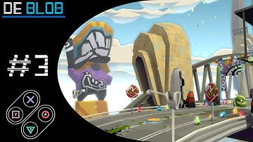 Shall We Play De Blob - Part 3: "Video Games Are An Escapism"