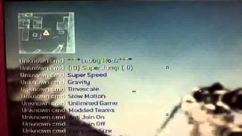 1.14 MOD Menu WITHOUT Jailbreak (CFG)