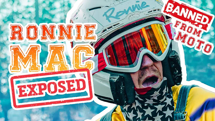 Ronnie Mac 69 - Interview