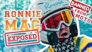 Ronnie Mac 69 - Interview